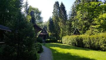 Фотографии Лоджи Domki Brenna Leśnica г. Бренна (Польша) №1 Фото Лоджи Domki Brenna Leśnica г. Бренна 1