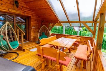 Фотографии Дома для отпуска Domek Brenna г. Бренна (Польша) №3 Фото Дома для отпуска Domek Brenna г. Бренна 3