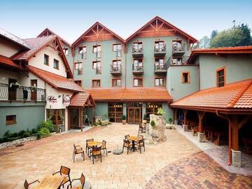 Фотографии Отель Hotel Kotarz Spa&Wellness г. Бренна (Польша) №3 Фото Отель Hotel Kotarz Spa&Wellness г. Бренна 3