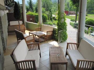 Фотографии Гостевой дом Hawana Pensjonat & SPA г. Бренна (Польша) №3 Фото Гостевой дом Hawana Pensjonat & SPA г. Бренна 3