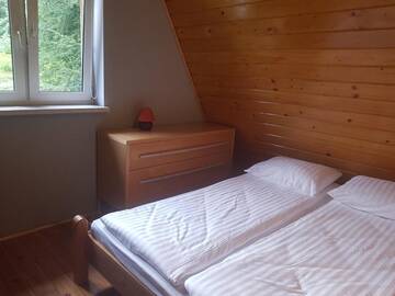 Фото номера Шале с двумя спальнями Лоджи CIME Ekonomik г. Бренна 7