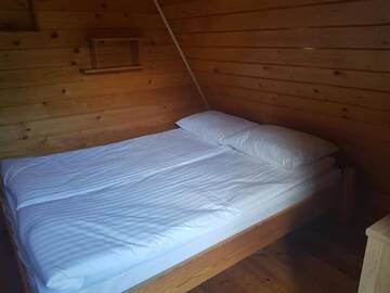 Фото номера Шале с двумя спальнями Лоджи CIME Ekonomik г. Бренна 8