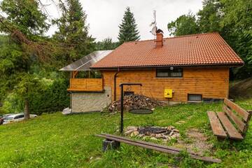 Фото номера Дом для отпуска Дома для отпуска Domek Brenna г. Бренна 88