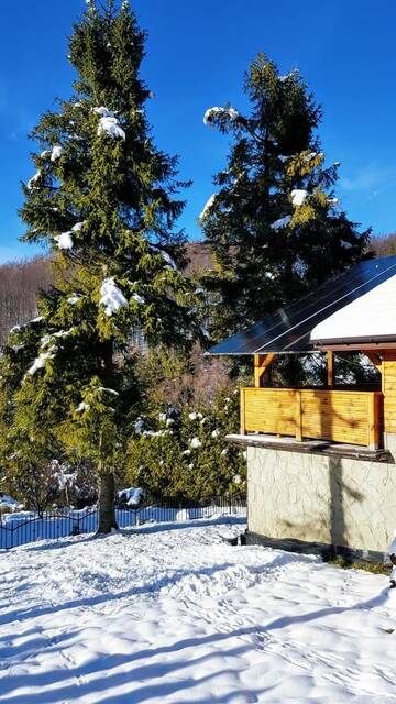 Фото номера Дом для отпуска Дома для отпуска Domek Brenna г. Бренна 35