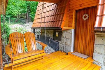 Фото номера Дом для отпуска Дома для отпуска Domek Brenna г. Бренна 91