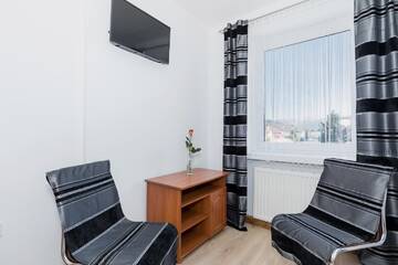 Фото номера Двухместный номер с 1 кроватью, вид на сад Проживание в семье Hołcyna 21 г. Бренна 4